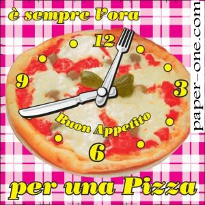 Pizza box graphic